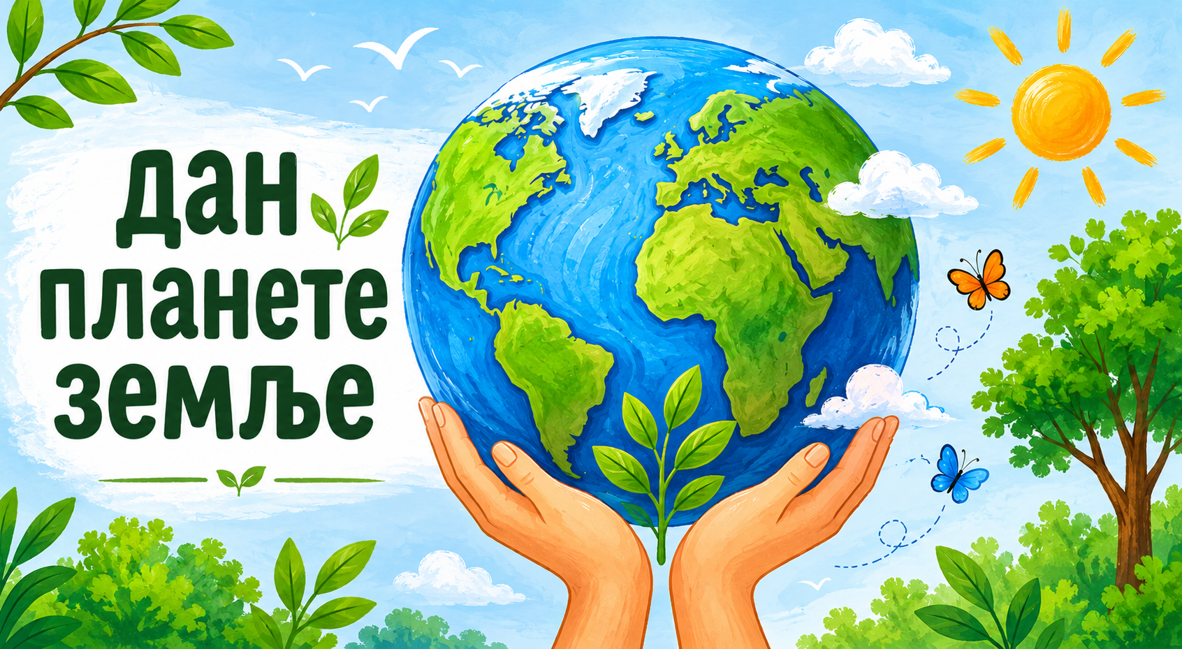 Пројектна настава – "Земља - планета, тло, држава"