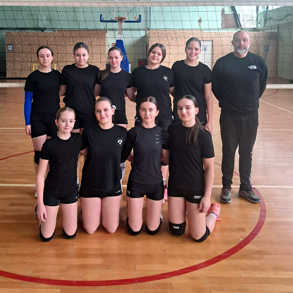 Одбојка – општинско такмичење 2026.